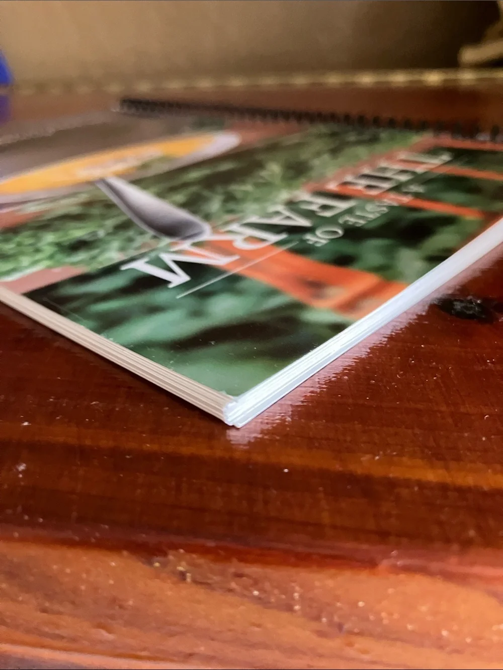 Taste of the Farm at South Mountain – 2015 Phoenix Restaurant Cookbook